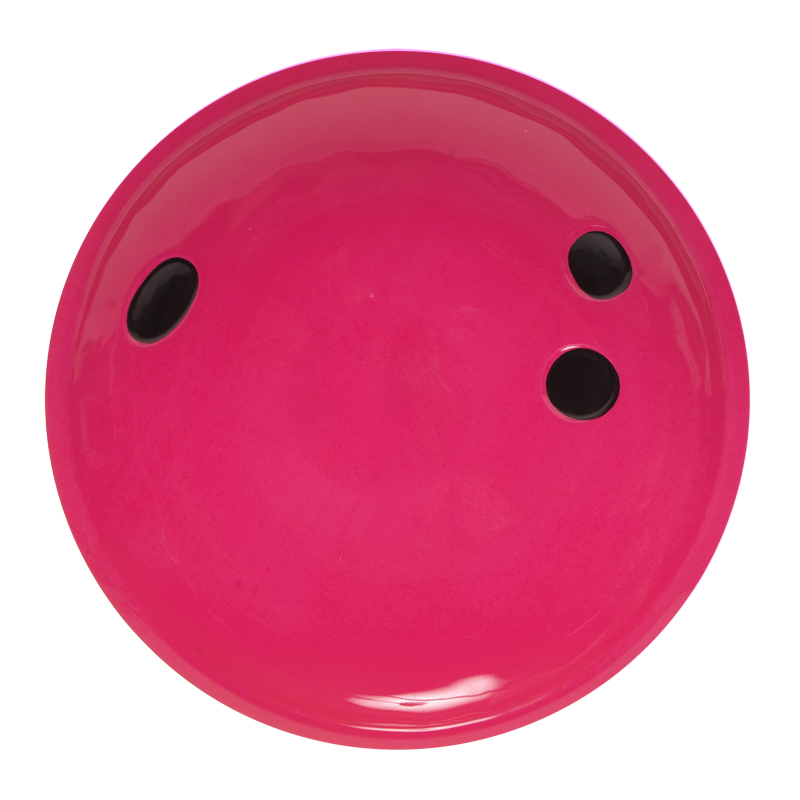 Pink Bowling Ball 86