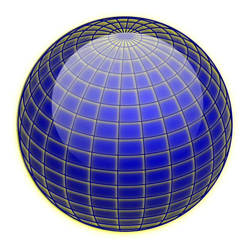 Clipart - Globe-2