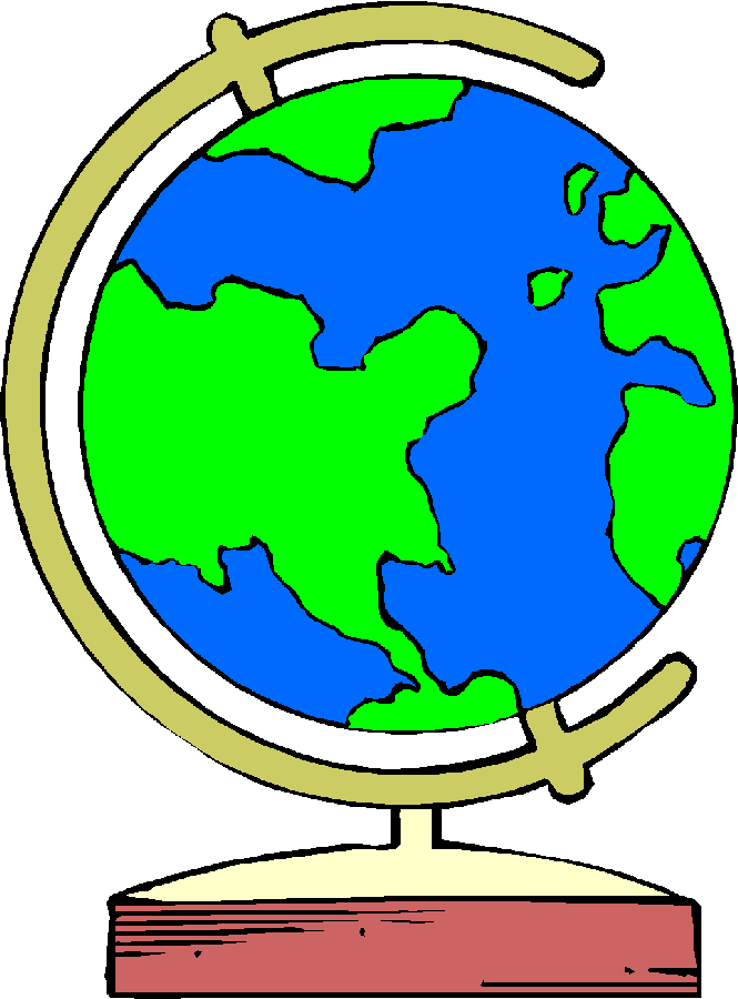 Picture Of The Globe
