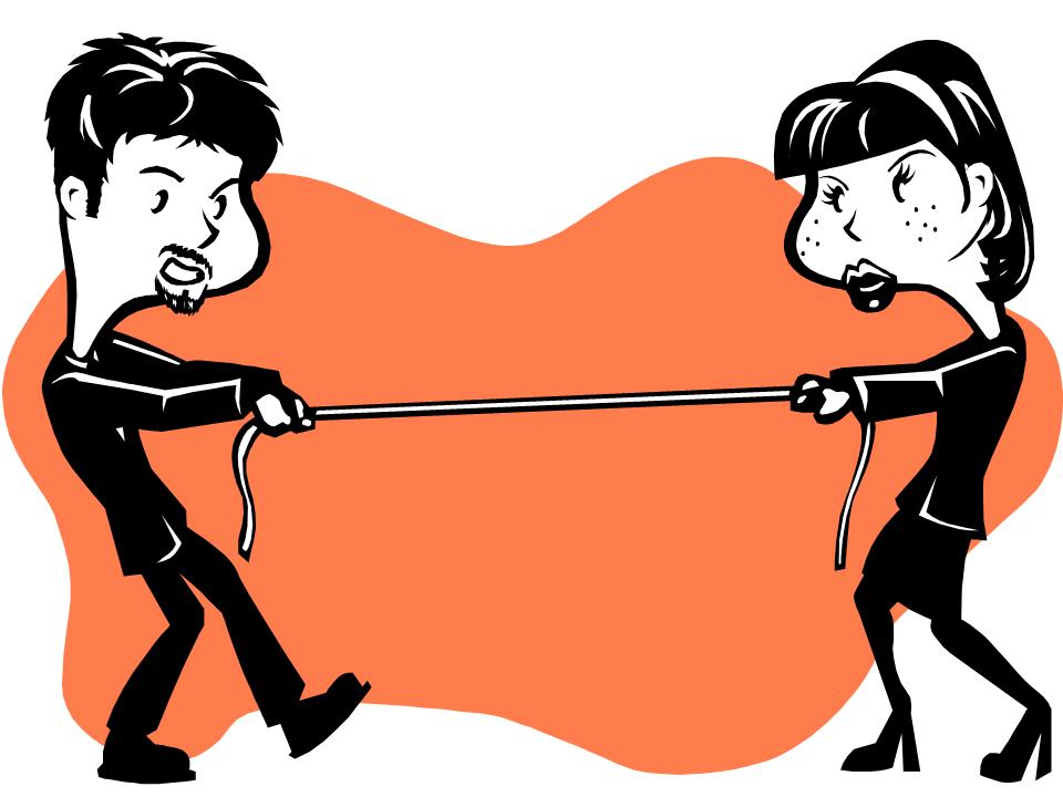tug of war clipart images - photo #29