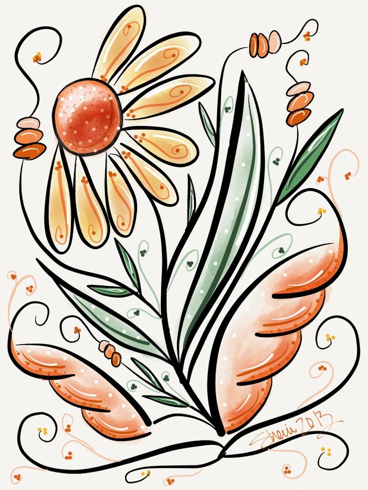 Pin by Anne Anderson on floral clipart | Pinterest