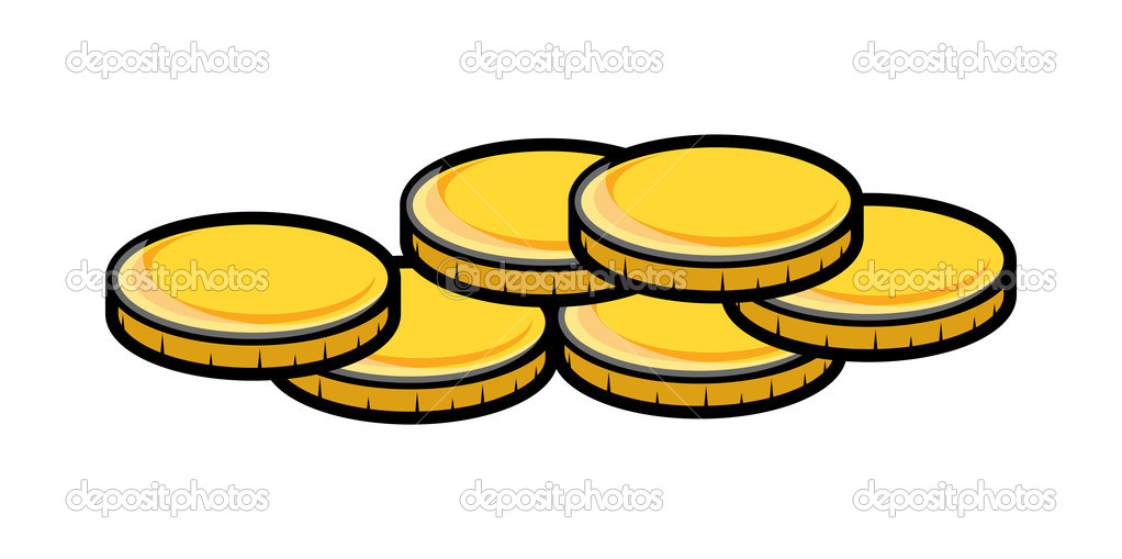 Coin Clip Art For Teaching | Clipart Panda - Free Clipart Images