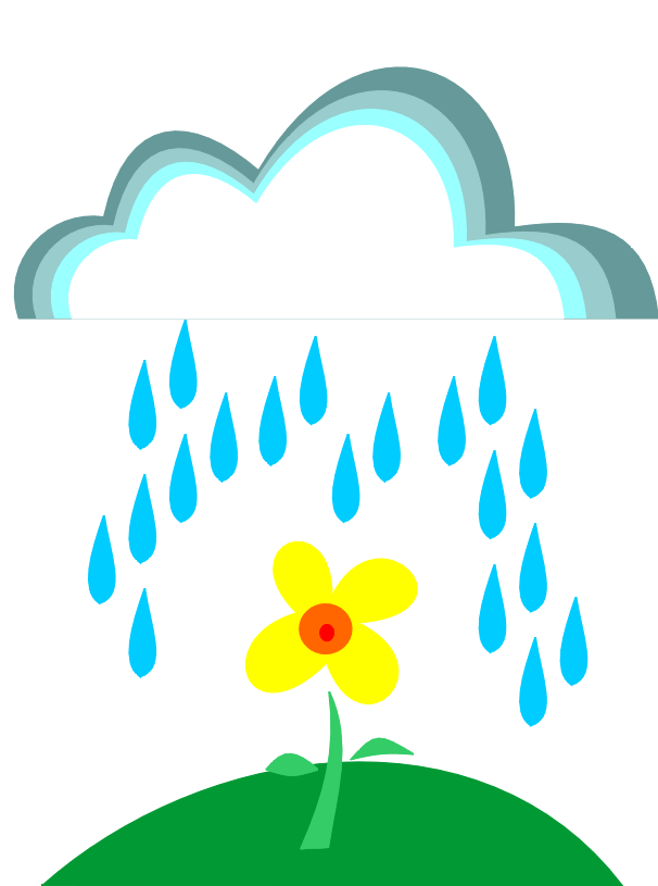 April Showers Bring May Flowers Clip Art | Clipart Panda - Free ...