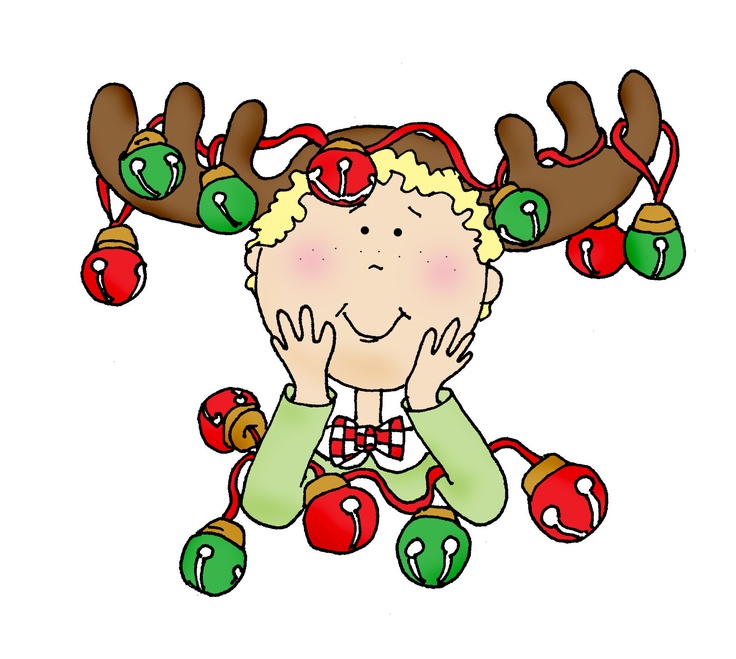 FREE Christmas Digi Printables on Pinterest