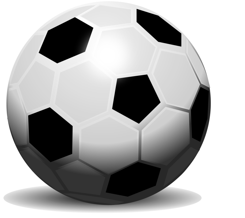 Free to Use & Public Domain Soccer Clip Art