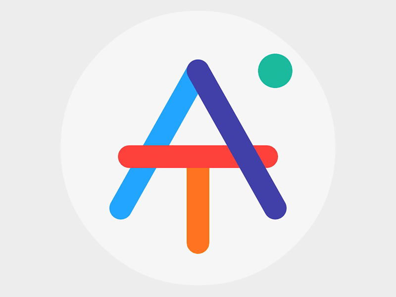 What if letters could move? - Animate letters using code with ...