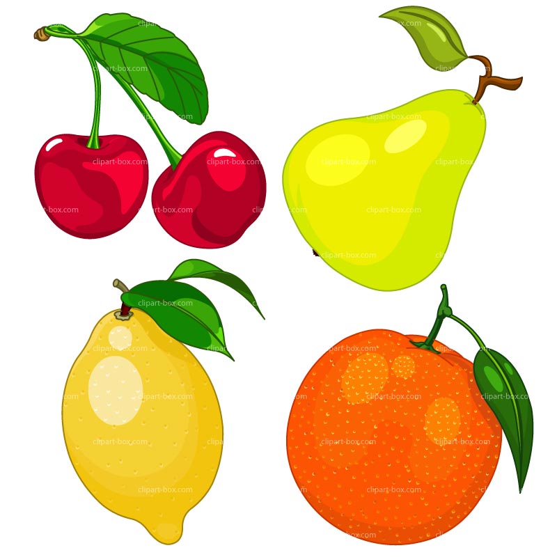 free clipart fruits apple | Clipart Panda - Free Clipart Images