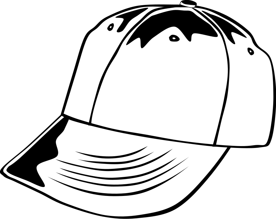 Baseball cap Clipart, vector clip art online, royalty free design ...