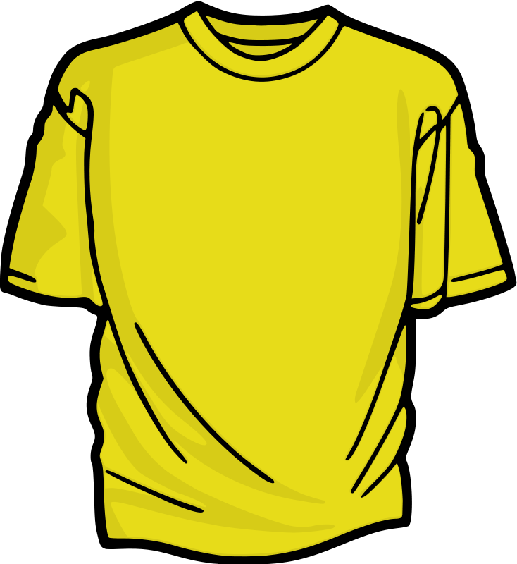 Shirt Clipart