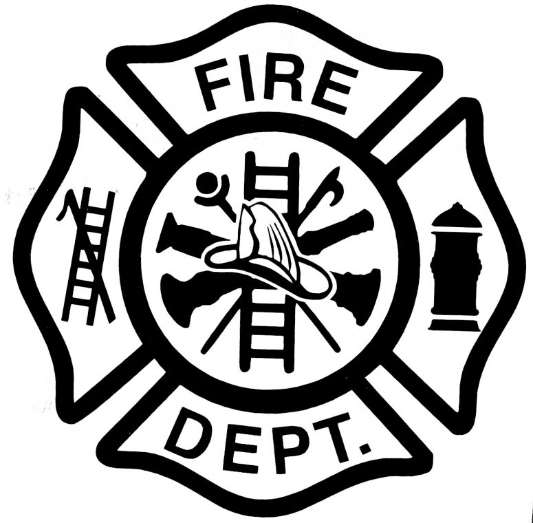 Fire Department Logo Vector Cliparts co