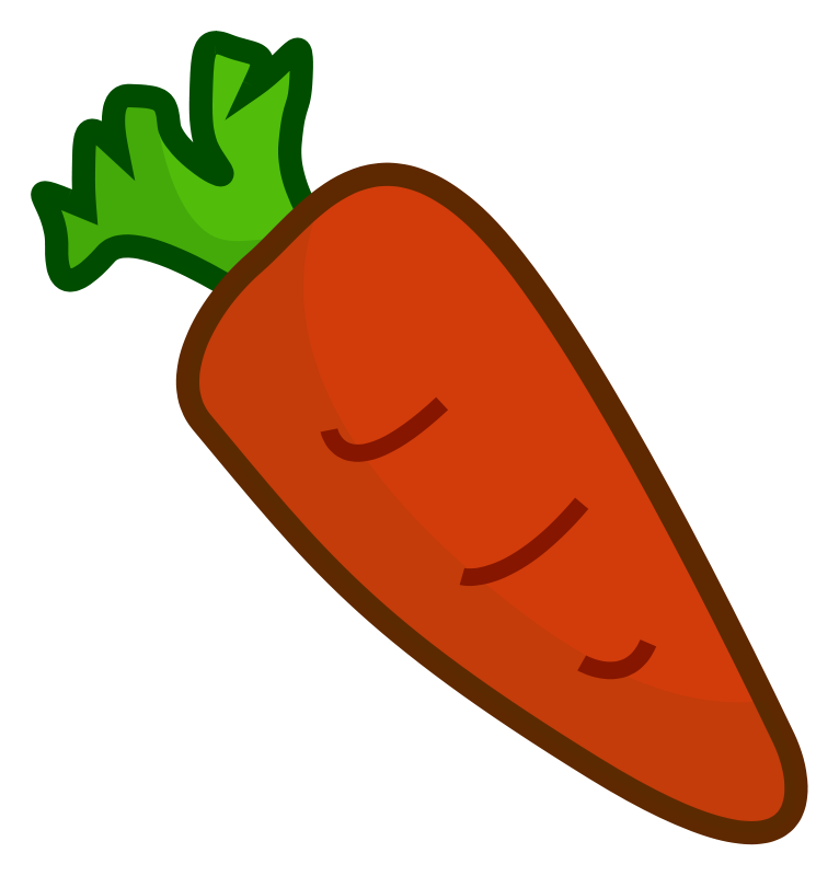 Free to Use & Public Domain Vegetables Clip Art - Page 7