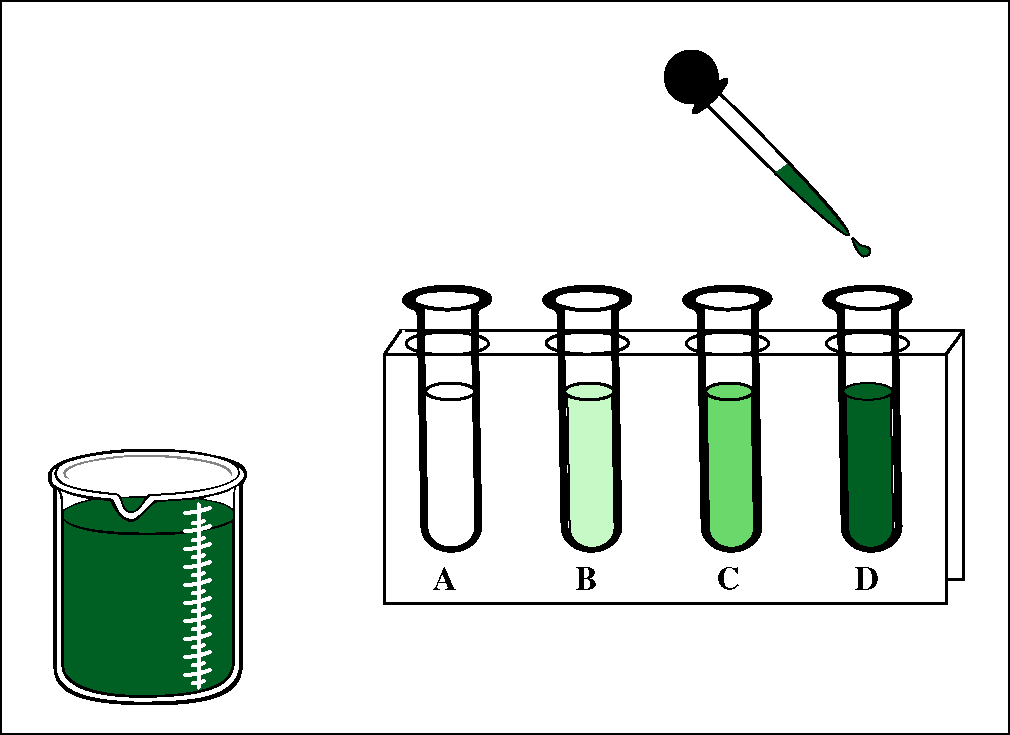 TEST TUBES Colouring Pages (page 2)