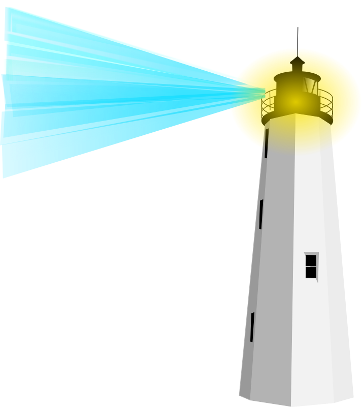 Free to Use & Public Domain Lighthouse Clip Art
