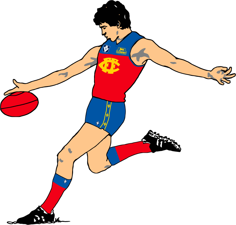 Resource - AFL Clipart | BigFooty AFL Forum