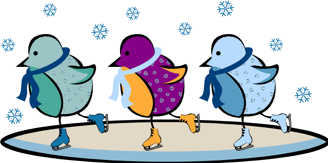 Pix For > Ice Rink Clip Art