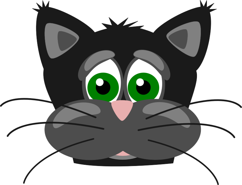Free to Use & Public Domain Cat Clip Art - Page 2