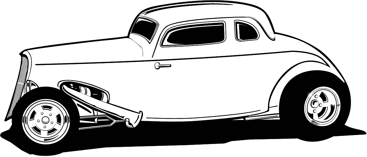 free clipart classic car - photo #47