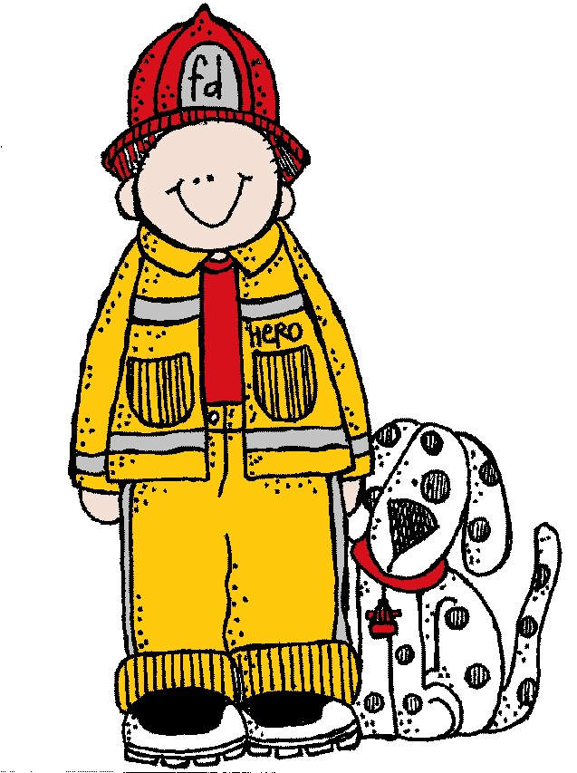 firefighter clipart - photo #45