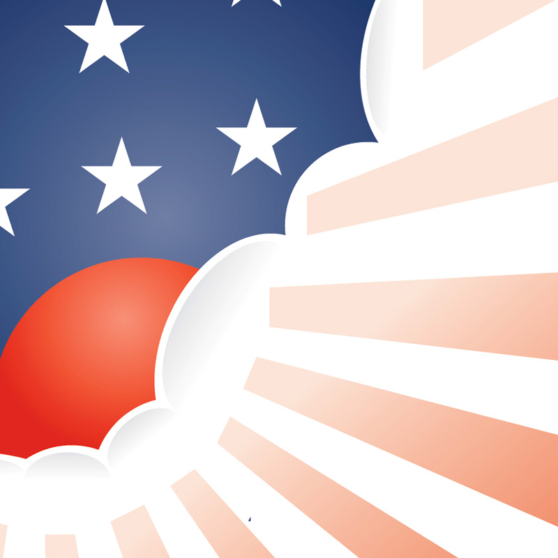 America the Beautiful Vector Clip Art Graphic • FREE Now!