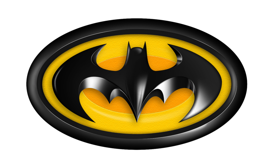 Picture Of Batman Logo - Cliparts.co