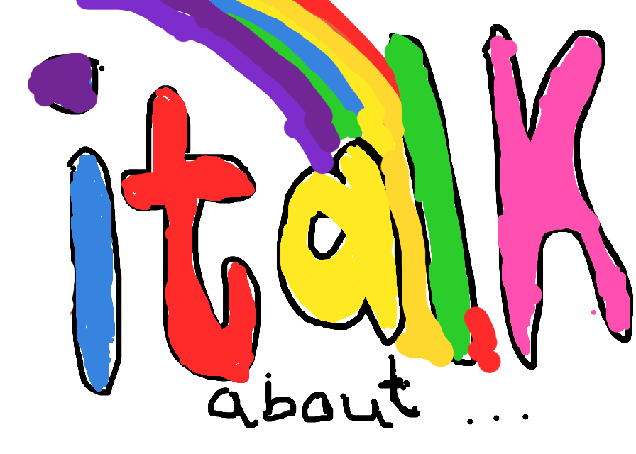 italk | talk about everything
