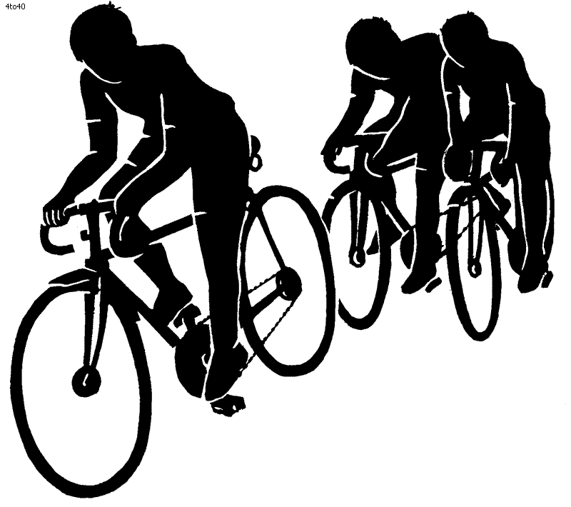 Cycling 20clipart