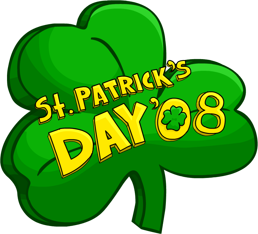 St. Patrick's Day Party 2008 - Club Penguin Wiki - The free ...