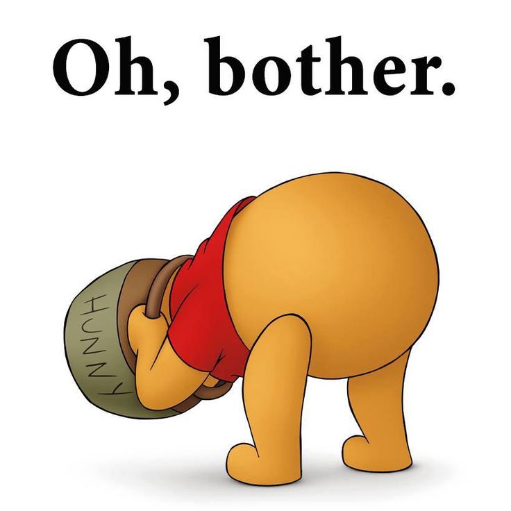 Winnie the Pooh on Pinterest