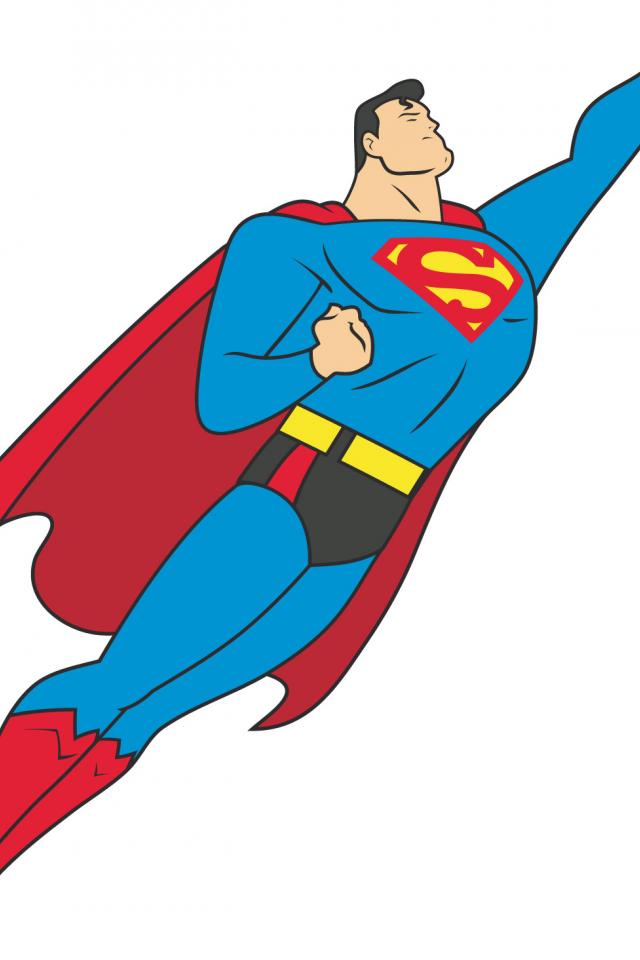 Superman Clip Art Background For Iphone | Cartoons Images