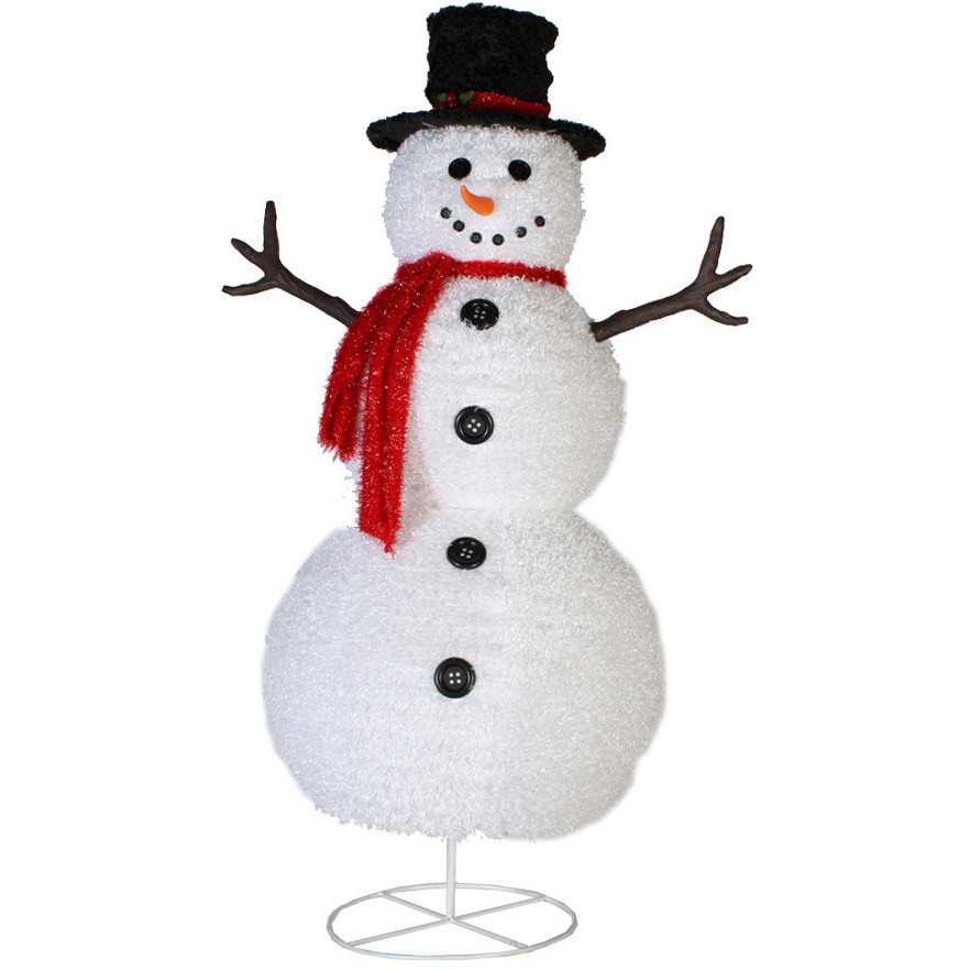 Snowman Christmas Decorations Ideas | ADAS2CENTS.