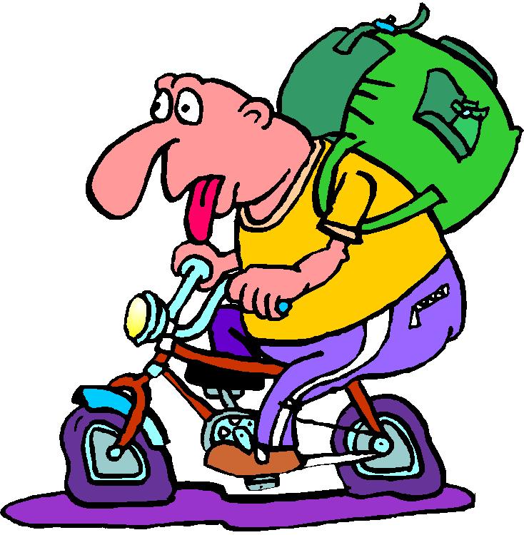 Free Bicycle Clipart: ★ download free bicycle sports and history ...