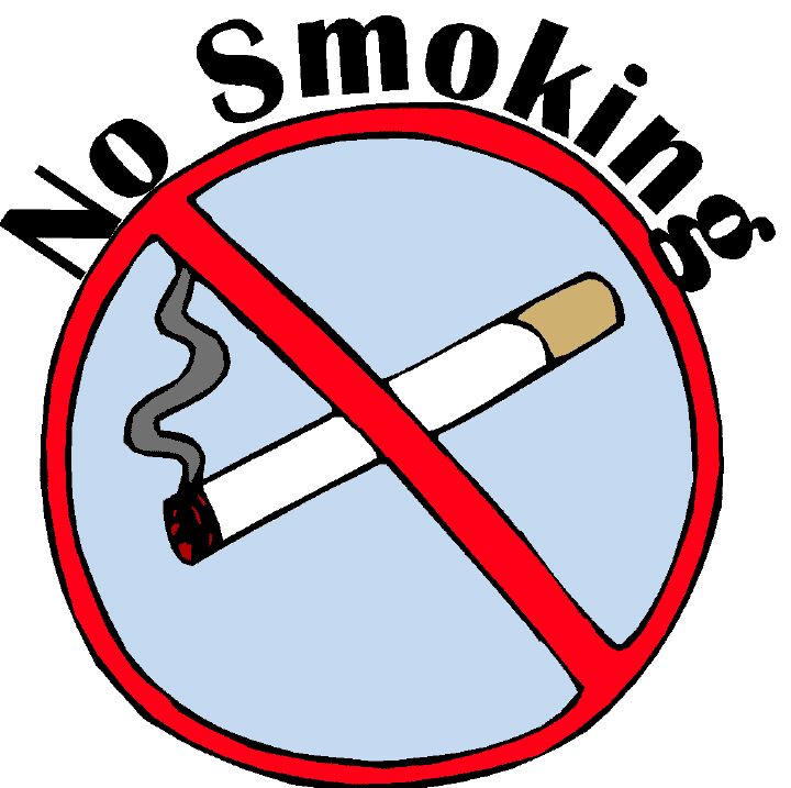clipart no smoking signs - photo #46