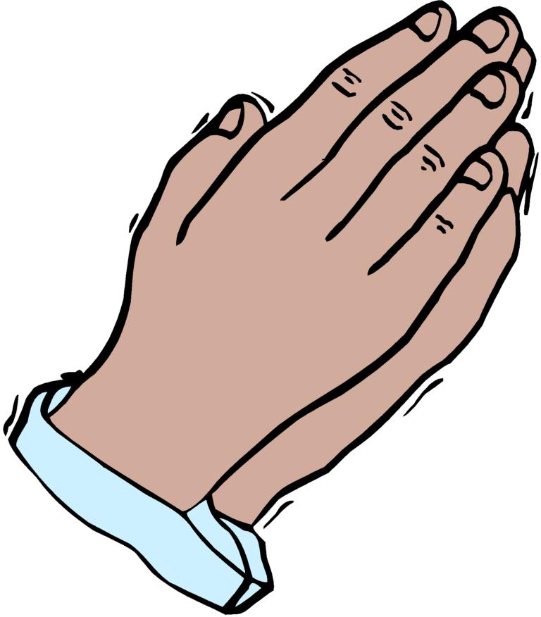 Praying Hands 10 on Mens Short Sleeve T-
