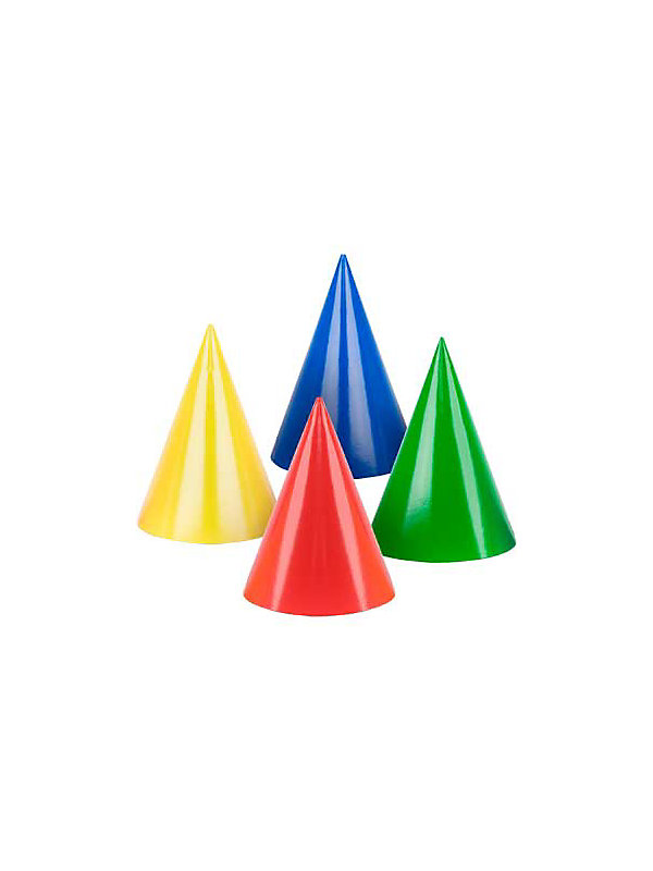 Solid Party Hats : TUPS Party Supplies!, Discount Party Supplies