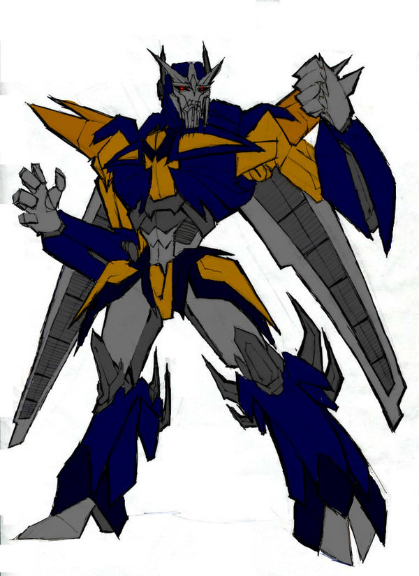 deviantART: More Like Gundam Uranus P3 by masarebelth