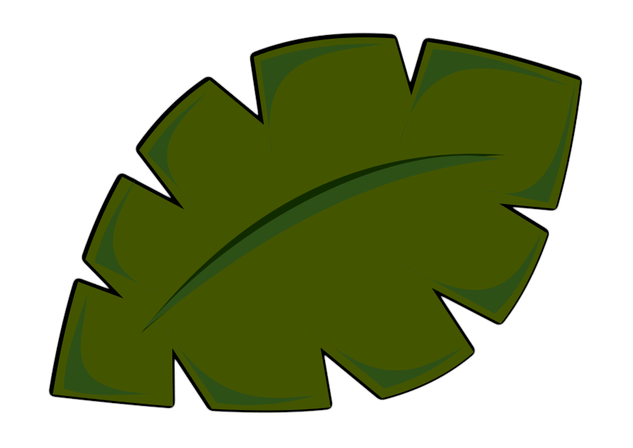 ivy leaf 2 Clipart, vector clip art online, royalty free design ...