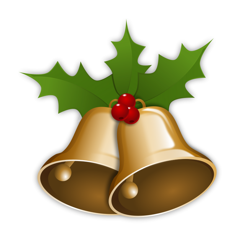 Christmas Bells Clip Art | Clipart Panda - Free Clipart Images
