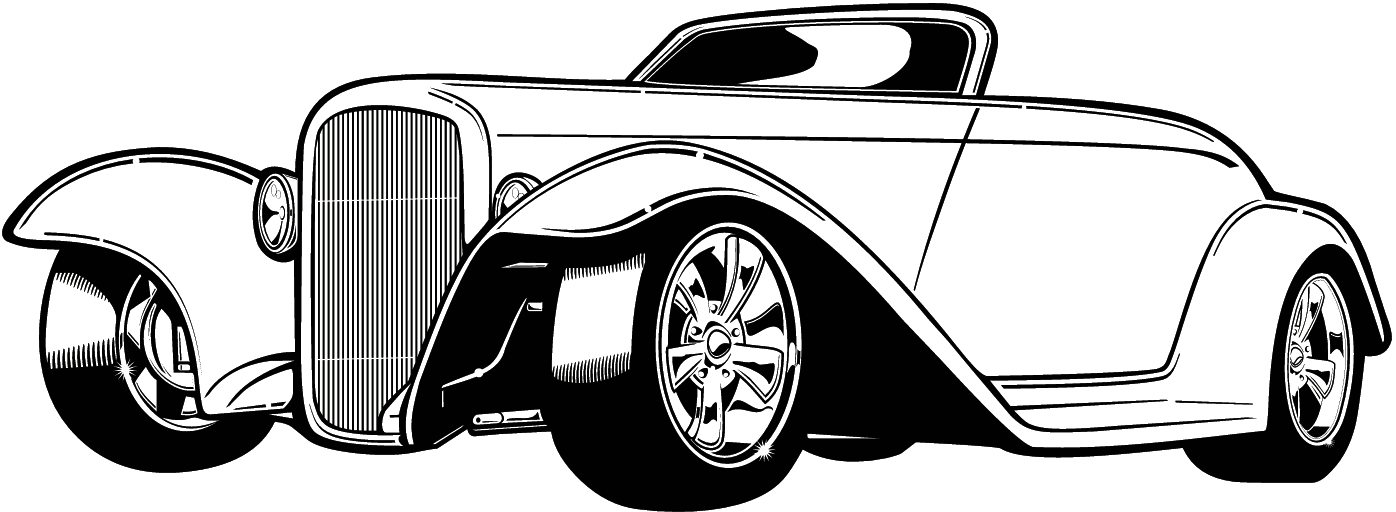 Classic Car Clip Art Free - Cliparts.co