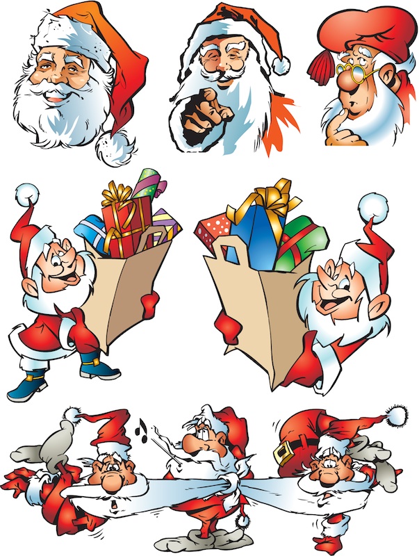 Christmas | Vector Graphics Blog - Page 44