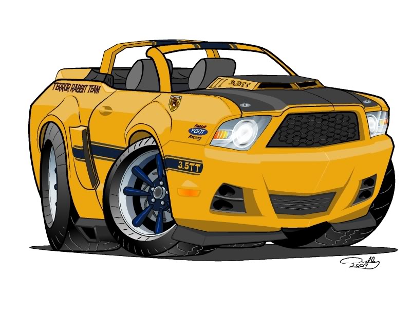 Will there be a 2010 Mustang Terlingua? - Shelby Terlingua - Team ...