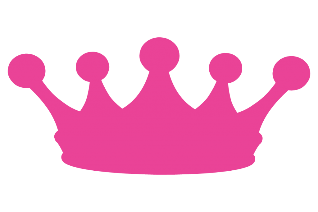 clipart of princess crown - photo #5
