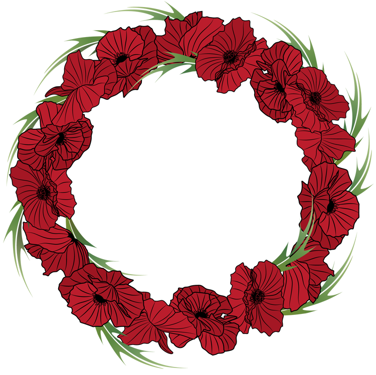 Clip Art Wreath