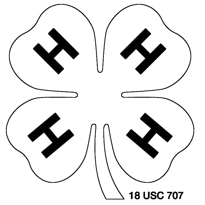4-H Emblems »