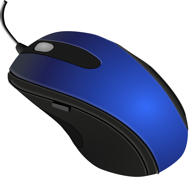 Computer Mouse Clipart | Clipart Panda - Free Clipart Images