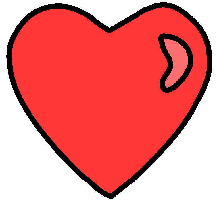 Clipart Real Heart | Clipart Panda - Free Clipart Images