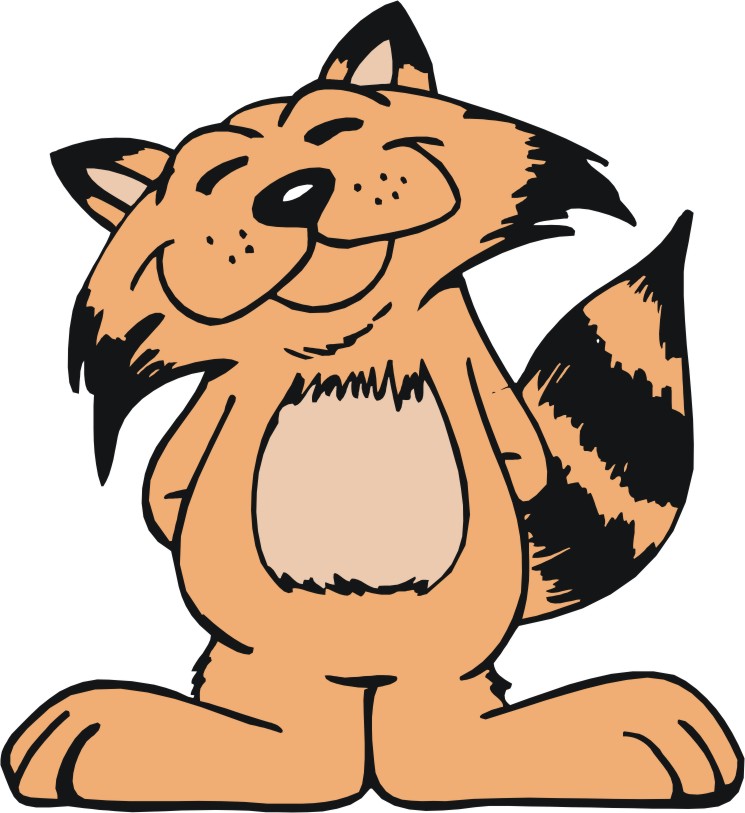 Cat Cartoon Characters