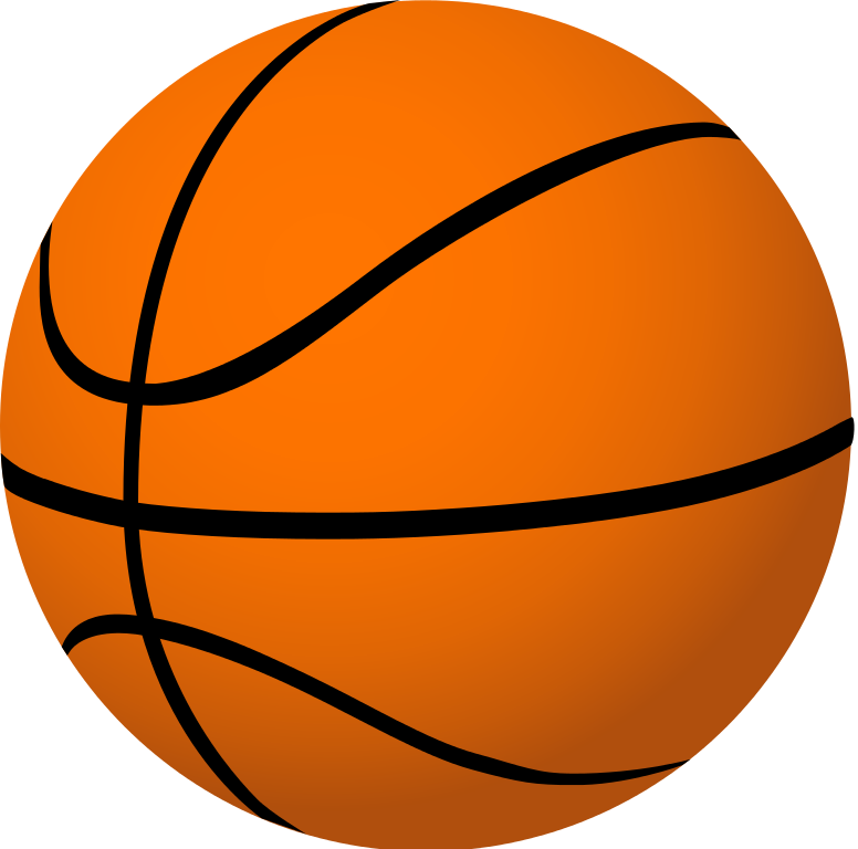 File:Basketball Clipart.svg - Wikimedia Commons