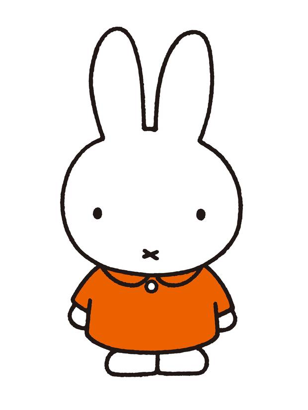 Thoroughly Modern Miffy: Dick Bruna's cartoon rabbit gets revamp ...