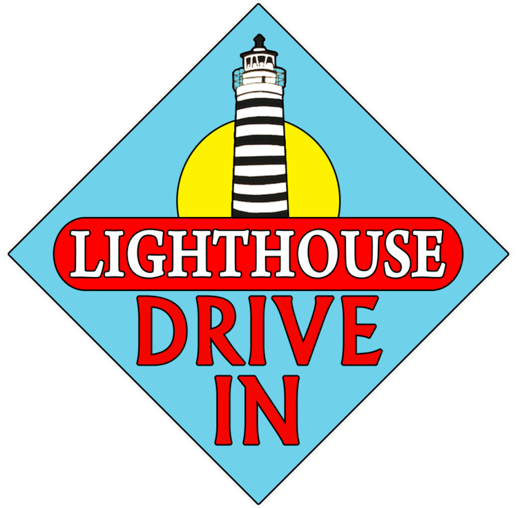 Wickie Weeewards — Lighthouse Drive-In