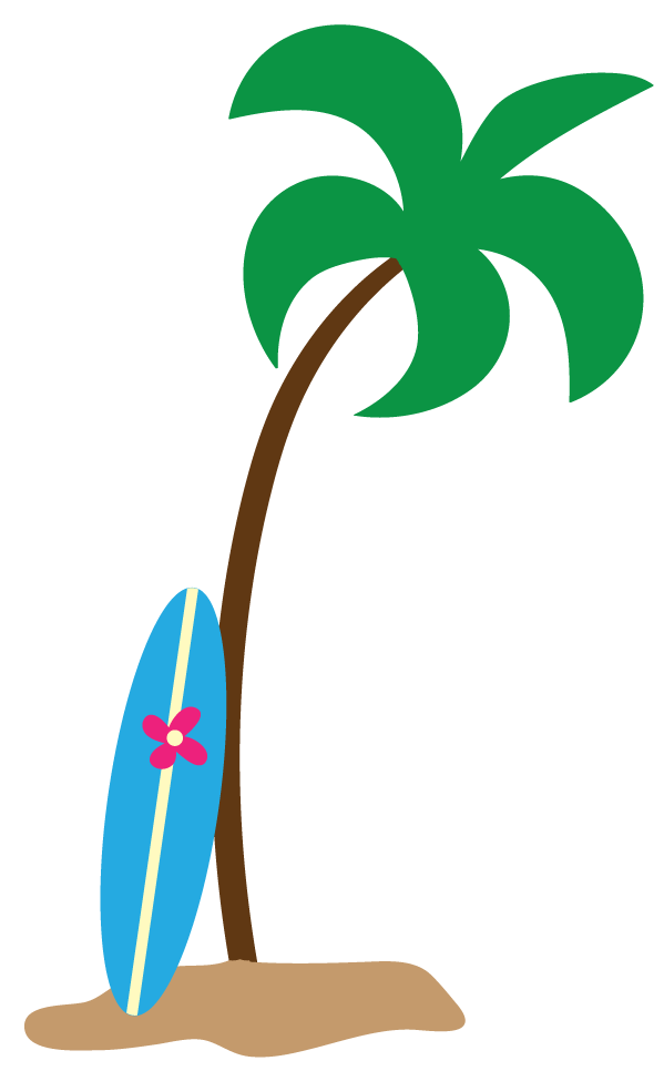 Free Palm Tree Clipart for you to use in craft projects, part ...
